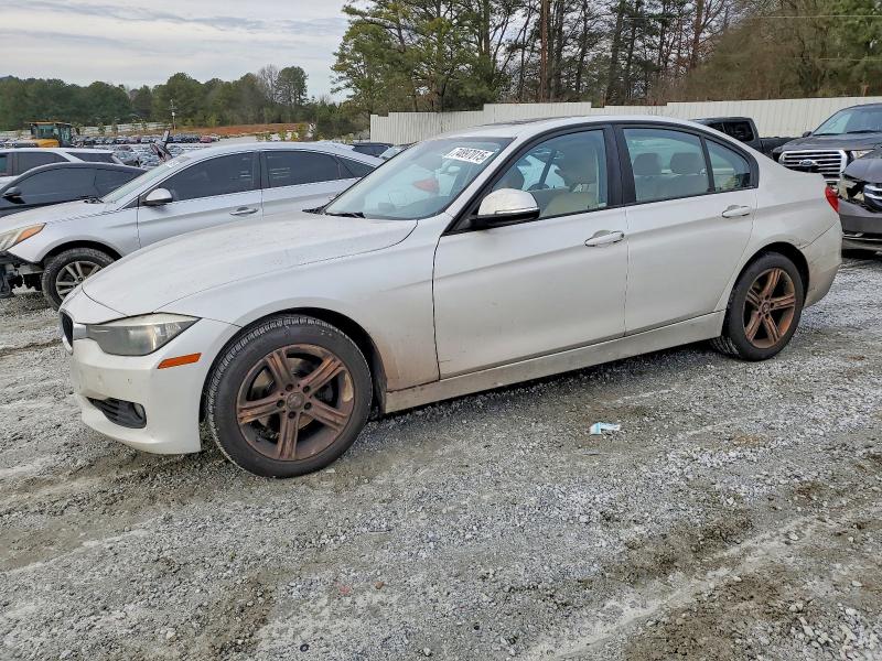 2014 Bmw 328 I მანქანა იყიდება აუქციონზე, vin: WBA3A5G52ENP33263, აუქციონის ნომერი: 74897015