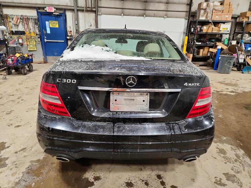 Продаж на аукціоні авто 2013 Mercedes-benz C, vin: WDDGF8AB9DA825374, номер лоту: 72997935