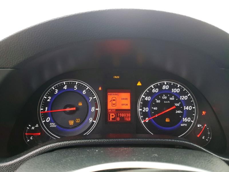 99874855 :رقم المزاد ، JNKCV61FX9M351376 vin ، 2009 Infiniti G37 Sedan مزاد بيع