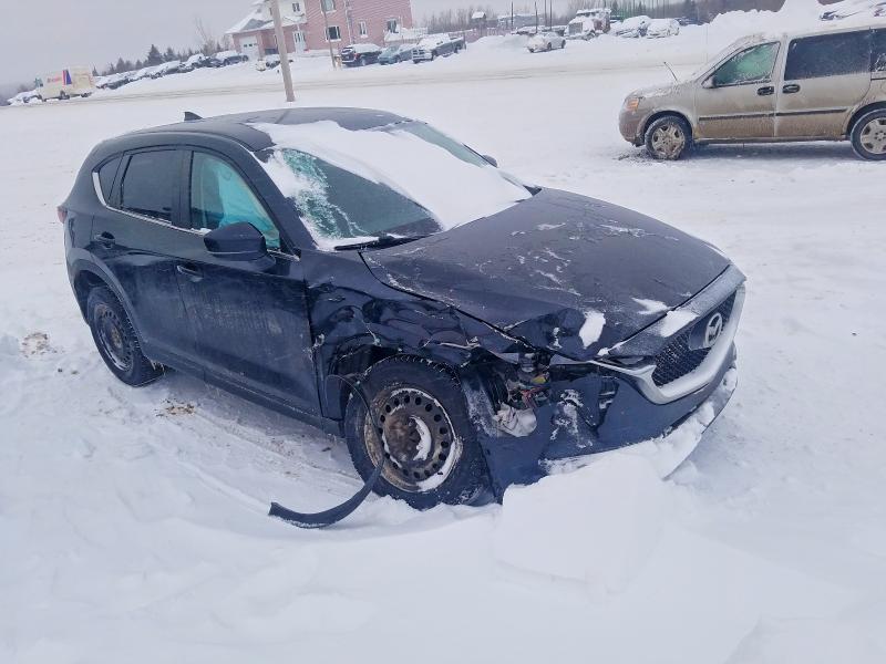 Aukcja sprzedaży 2021 Mazda Cx-5, vin: JM3KFBBL6M0125964, numer aukcji: 75419865