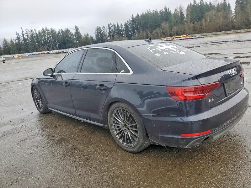 Aukcja sprzedaży 2018 Audi A4, vin: WAUENAF41JA120020, numer aukcji: 74838865