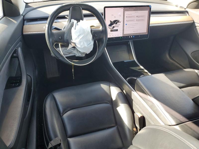 75057765 :رقم المزاد ، 5YJ3E1EA2JF071869 vin ، 2018 Tesla Model 3 مزاد بيع
