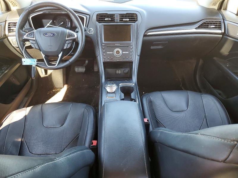 98154935 :رقم المزاد ، 3FA6P0RU5KR185747 vin ، 2019 Ford Fusion Tit مزاد بيع