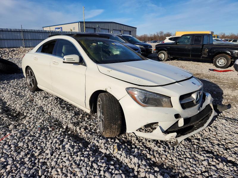 99581875 :رقم المزاد ، WDDSJ4GBXEN147169 vin ، 2014 Mercedes-benz Cla مزاد بيع