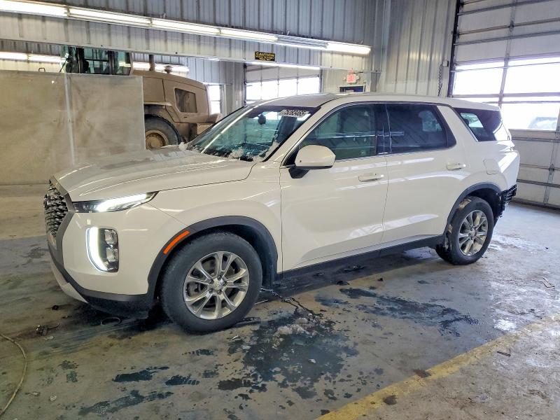 2020 Hyundai Palisade მანქანა იყიდება აუქციონზე, vin: KM8R1DHE7LU044436, აუქციონის ნომერი: 75283465