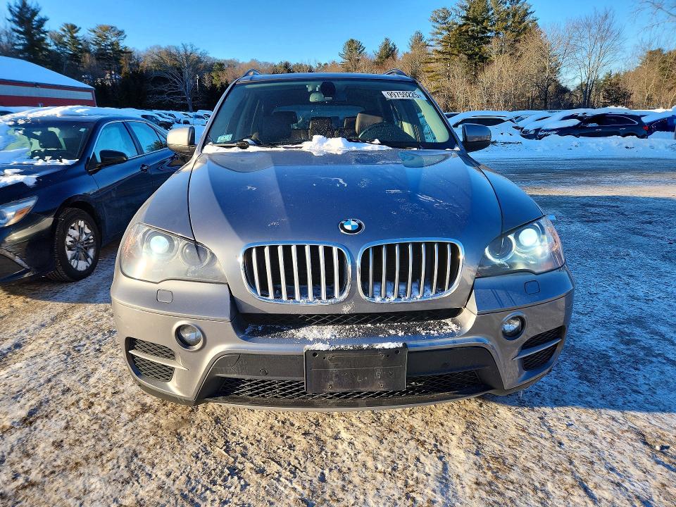 Продажа на аукционе авто 2013 Bmw X5, vin: 5UXZV4C51D0E07307, номер лота: 99759225