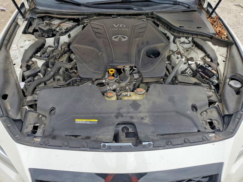 Продажа на аукционе авто 2019 Infiniti Q50 Luxe, vin: JN1EV7AP5KM515229, номер лота: 72998085