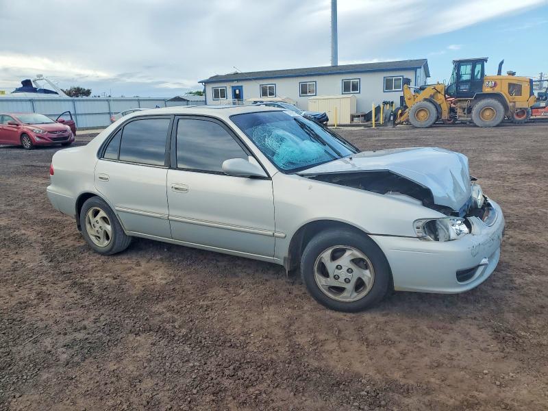 2001 Toyota Corolla მანქანა იყიდება აუქციონზე, vin: 1NXBR12E01Z522193, აუქციონის ნომერი: 74638195