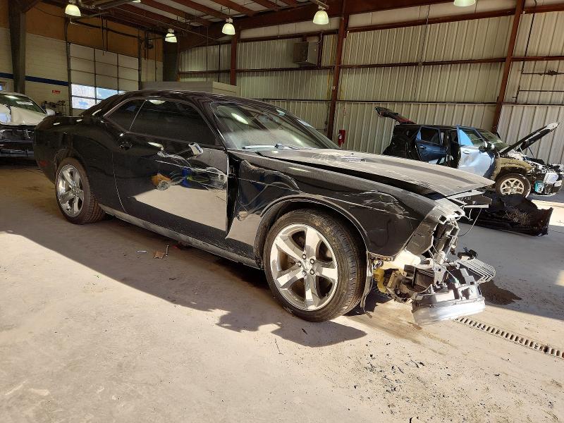 Продаж на аукціоні авто 2012 Dodge Challenger, vin: 2C3CDYAG4CH206910, номер лоту: 74387825