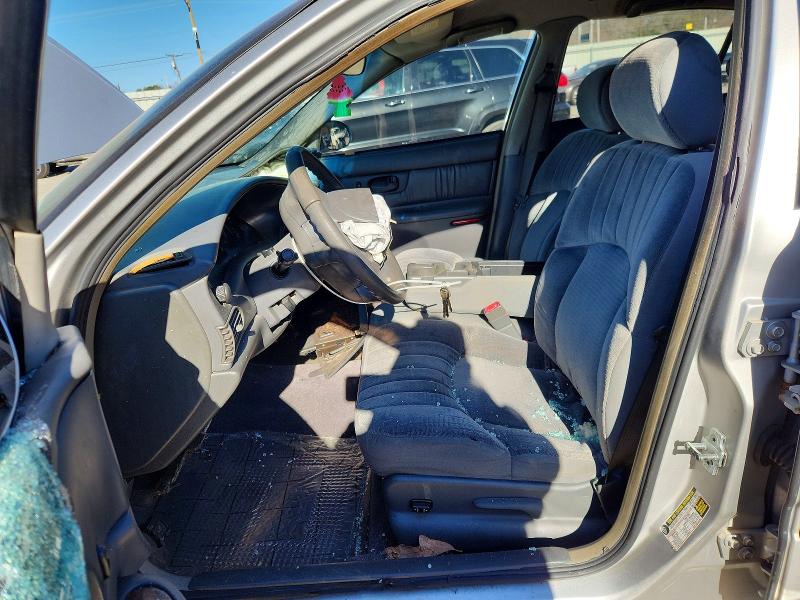 99022025 :رقم المزاد ، 2G4WS52JX51146856 vin ، 2005 Buick Century مزاد بيع