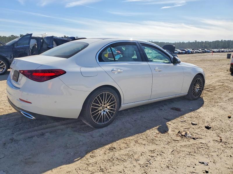 Auction sale of the 2026 Mercedes-benz C, vin: W1KAF4GB1TR302534, lot number: 74781075