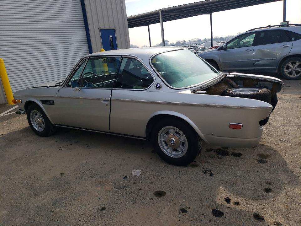 Aukcja sprzedaży 1971 Bmw 2800cs, vin: 2280434, numer aukcji: 75315245
