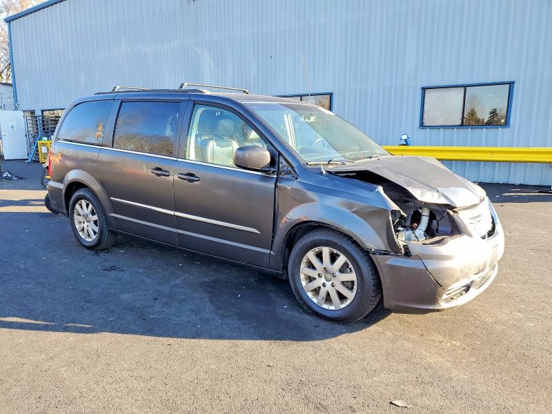 74405585 :رقم المزاد ، 2C4RC1BG8GR268423 vin ، 2016 Chrysler Town & Country مزاد بيع