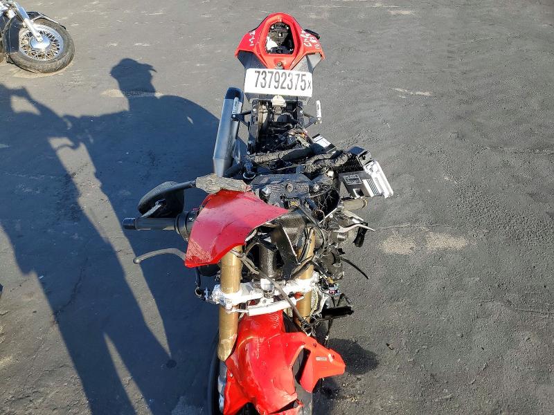 Продажа на аукционе авто 2024 Bmw S 1000, vin: WB10E6309R6K50912, номер лота: 73792375