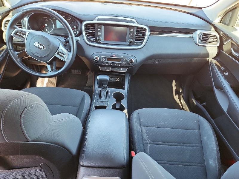 Продаж на аукціоні авто 2019 Kia Sorento, vin: 5XYPG4A50KG599619, номер лоту: 73409355