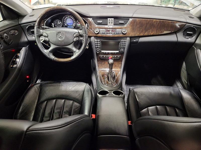 Продаж на аукціоні авто 2008 Mercedes-benz Cls, vin: WDDDJ72X78A116146, номер лоту: 73683565