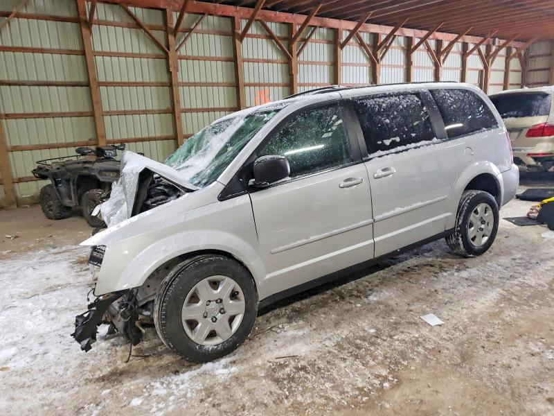 2008 Dodge Grand Caravan მანქანა იყიდება აუქციონზე, vin: 2D8HN44H28R805870, აუქციონის ნომერი: 99148065