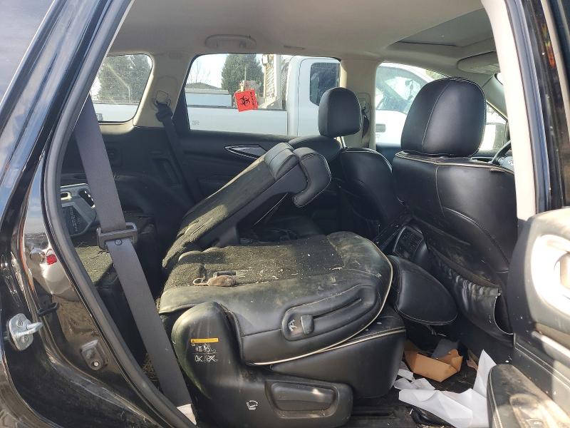 Auction sale of the 2017 Infiniti Qx60, vin: 5N1DL0MM0HC503586, lot number: 72156815