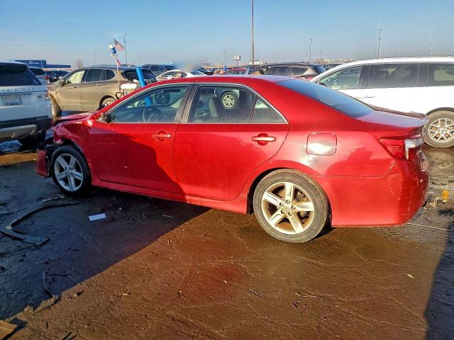 2014 Toyota Camry L მანქანა იყიდება აუქციონზე, vin: 4T1BF1FK4EU828411, აუქციონის ნომერი: 72214295