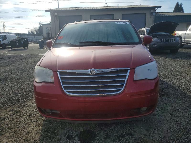Продажа на аукционе авто 2008 Chrysler Town & Country, vin: 2A8HR54P28R649631, номер лота: 73946435