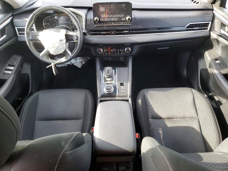Продаж на аукціоні авто 2024 Mitsubishi Outlander, vin: JA4J3UA82RZ074529, номер лоту: 72187945