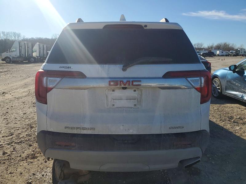 99698595 :رقم المزاد ، 1GKKNUL45PZ164791 vin ، 2023 Gmc Acadia مزاد بيع