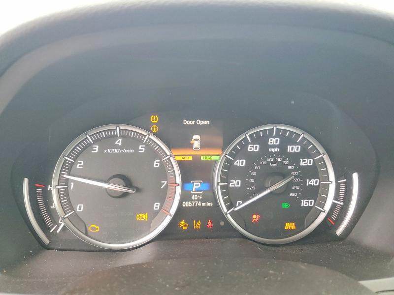 2017 Acura Mdx Techno მანქანა იყიდება აუქციონზე, vin: 5FRYD4H52HB017506, აუქციონის ნომერი: 98230565