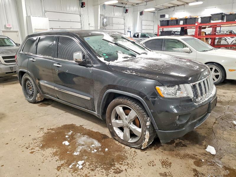 Продаж на аукціоні авто 2012 Jeep Grand Cherokee, vin: 1C4RJFCT8CC166685, номер лоту: 73015125