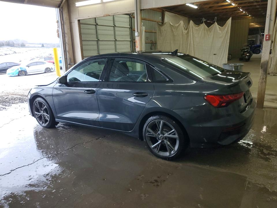 Продаж на аукціоні авто 2024 Audi A3, vin: WAUGUDGYXRA066047, номер лоту: 74393455