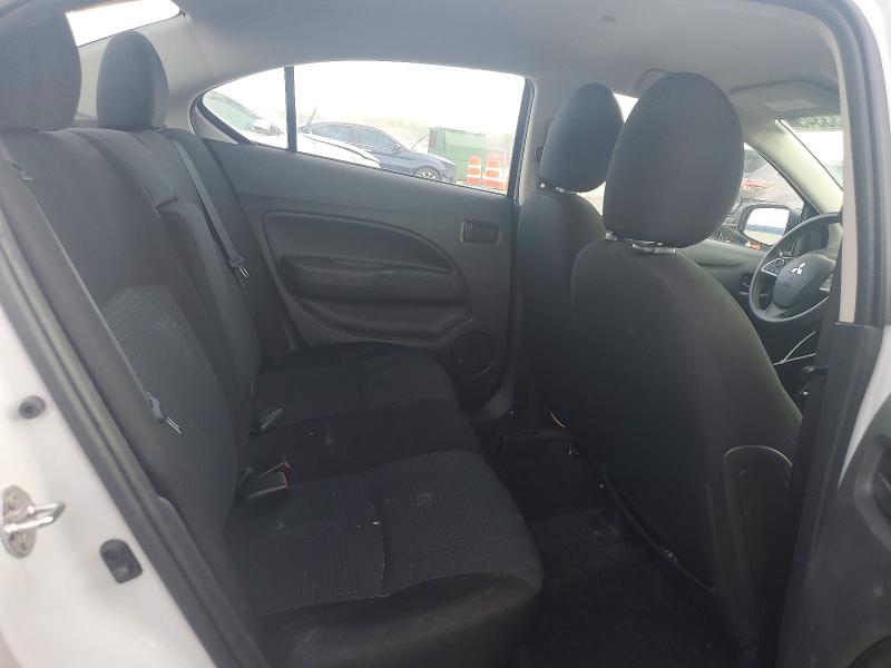 Продаж на аукціоні авто 2022 Mitsubishi Mirage, vin: ML32FUFJ5NHF05688, номер лоту: 97833345