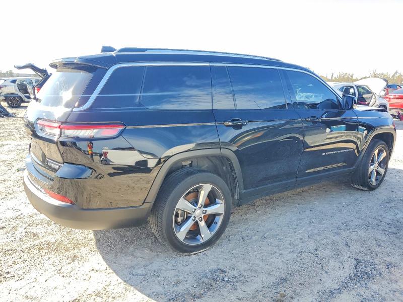Aukcja sprzedaży 2022 Jeep Grand Cher, vin: 1C4RJKBG1N8520596, numer aukcji: 72857605