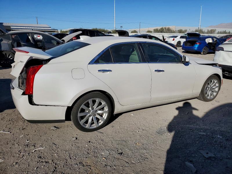 Продажа на аукционе авто 2018 Cadillac Ats, vin: 1G6AA5RX3J0162367, номер лота: 73334025