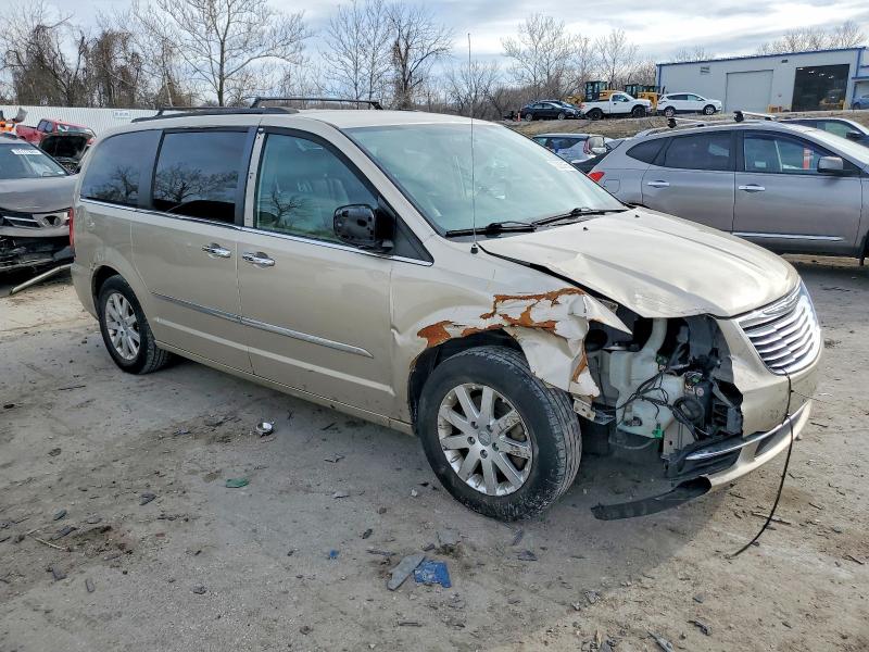 Продажа на аукционе авто 2015 Chrysler Town & Country, vin: 2C4RC1BG7FR513873, номер лота: 72335165