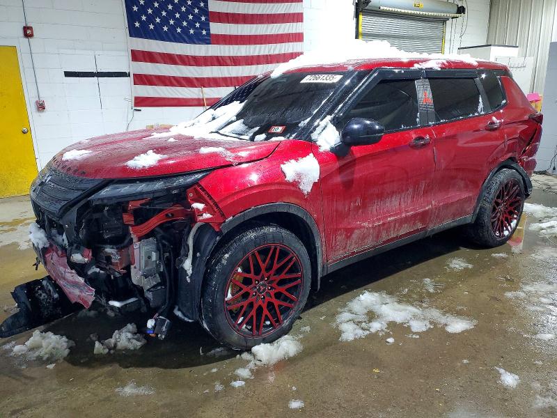 Auction sale of the 2024 Mitsubishi Outlander, vin: JA4J4VA89RZ029915, lot number: 72661335
