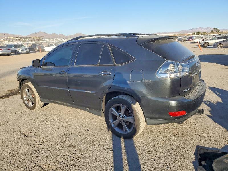 Продажа на аукционе авто 2007 Lexus Rx, vin: JTJGW31U072005792, номер лота: 75253245