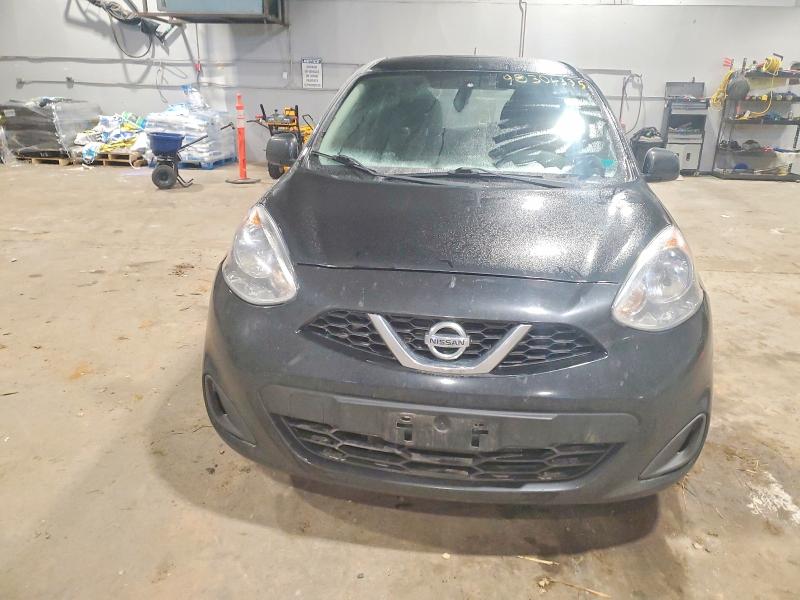 Продаж на аукціоні авто 2018 Nissan Micra, vin: 3N1CK3CP1JL246371, номер лоту: 98304335