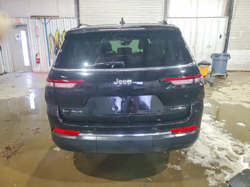 2021 Jeep Grand Cherokee მანქანა იყიდება აუქციონზე, vin: 1C4RJKAG2M8149240, აუქციონის ნომერი: 74919105