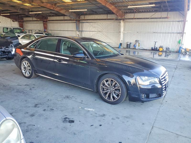 Продажа на аукционе авто 2014 Audi A8, vin: WAURMAFD9EN001280, номер лота: 73297435