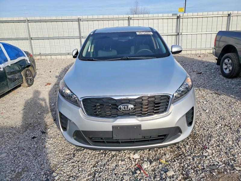 2019 Kia Sorento მანქანა იყიდება აუქციონზე, vin: 5XYPGDA53KG560314, აუქციონის ნომერი: 99754665