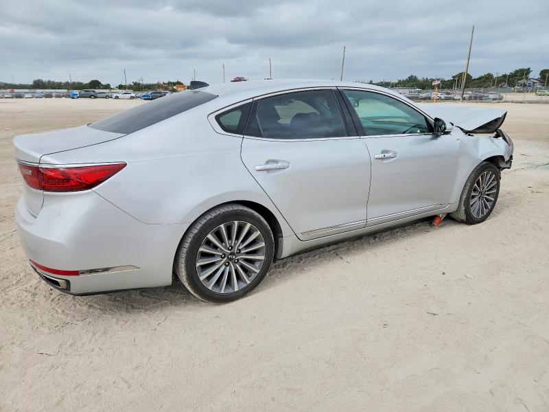 Продаж на аукціоні авто 2017 Kia Cadenza Pr, vin: KNALB4J12H5052120, номер лоту: 72726035