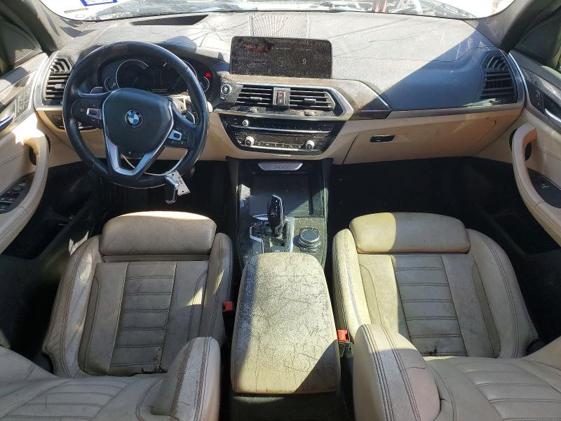 75450405 :رقم المزاد ، 5UXTR7C54KLF29098 vin ، 2019 Bmw X3 Sdrive3 مزاد بيع