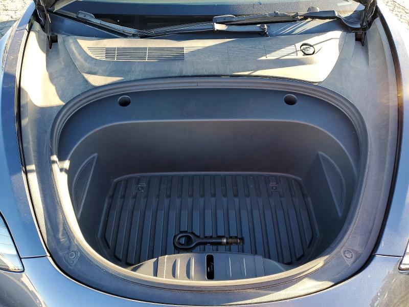 2023 Tesla Model 3 მანქანა იყიდება აუქციონზე, vin: 5YJ3E1EA9PF447217, აუქციონის ნომერი: 98698275