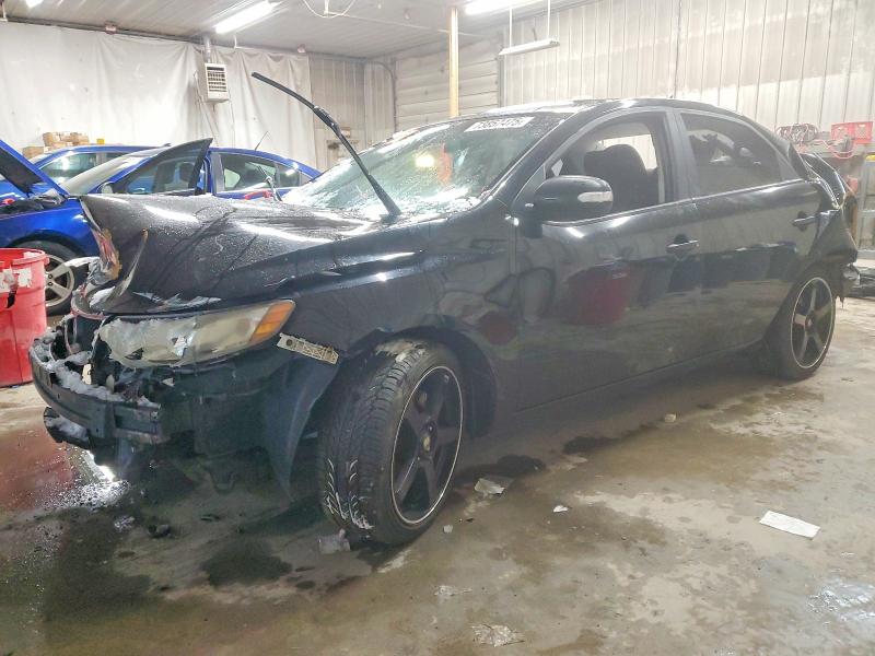 2010 Kia Forte მანქანა იყიდება აუქციონზე, vin: KNAFU4A20A5235957, აუქციონის ნომერი: 48850566