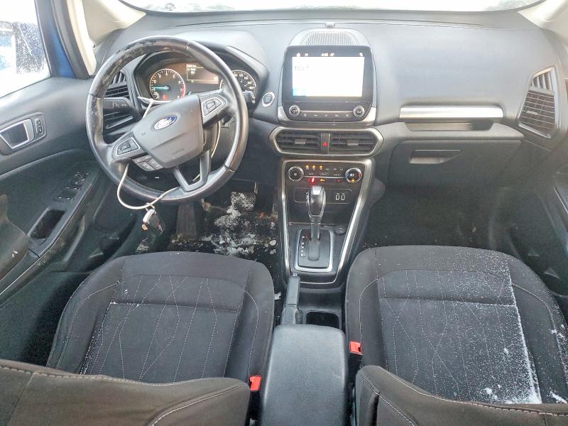 Aukcja sprzedaży 2018 Ford Ecosport, vin: MAJ6P1UL6JC222855, numer aukcji: 74052155