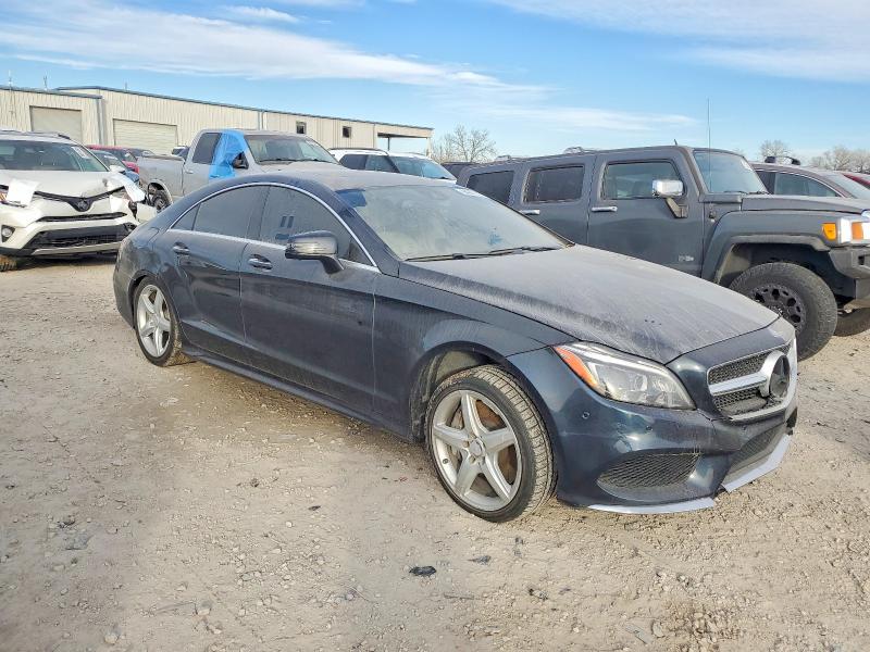 Aukcja sprzedaży 2016 Mercedes-benz Cls, vin: WDDLJ7DBXGA171847, numer aukcji: 94001525