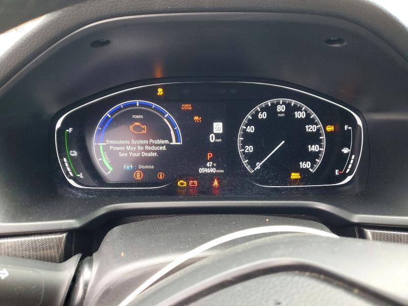 Продаж на аукціоні авто 2022 Honda Accord, vin: 1HGCV3F20NA037173, номер лоту: 99543675