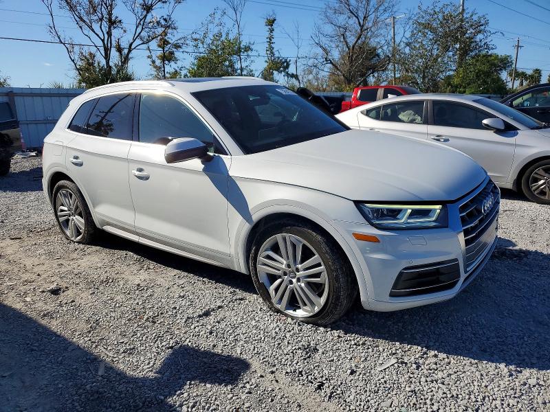 73294275 :رقم المزاد ، WA1BNAFYXK2126350 vin ، 2019 Audi Q5 مزاد بيع