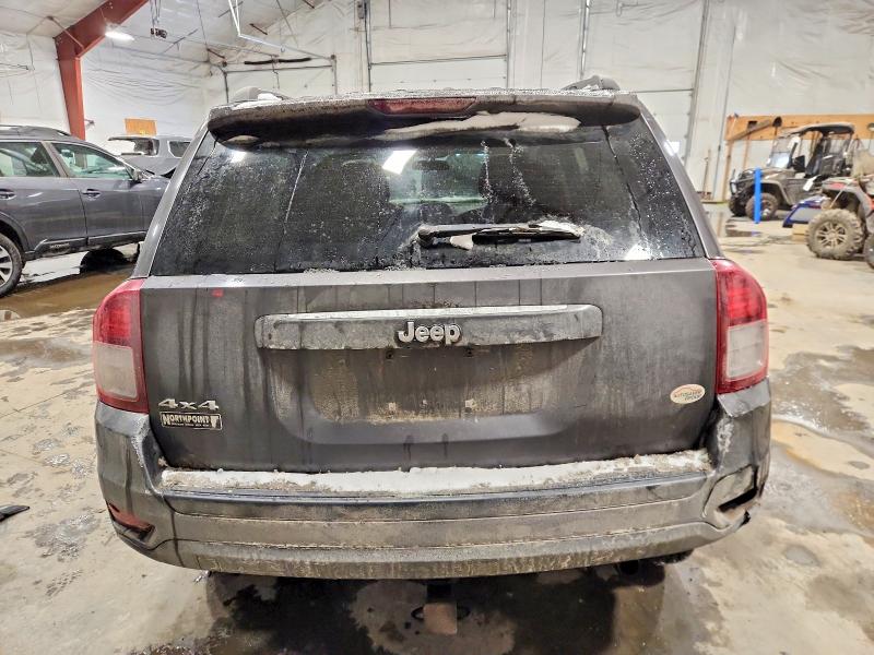 Продажа на аукционе авто 2015 Jeep Compass, vin: 1C4NJDBBXFD396092, номер лота: 74725915