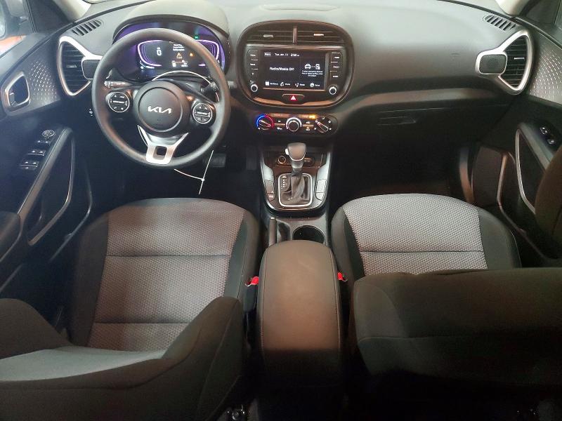 2025 Kia Soul მანქანა იყიდება აუქციონზე, vin: KNDJ23AU7S7966129, აუქციონის ნომერი: 72323885