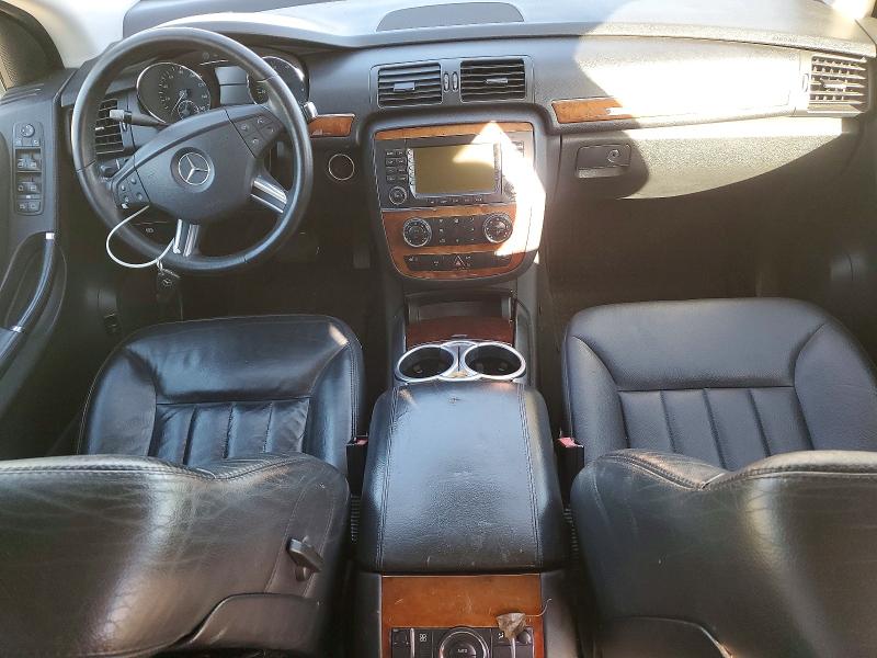 2006 Mercedes-benz R მანქანა იყიდება აუქციონზე, vin: 4JGCB65E56A020807, აუქციონის ნომერი: 96043235